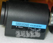 摄像机镜头  VS08080M