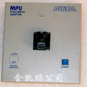 ALTERA  编程器  MPU PLMJ7000-44