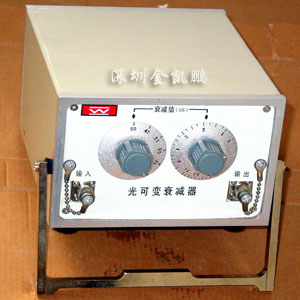 武汉光迅科技  光可变衰减器  GSK02型