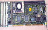 工控主板  586 VGA 全长CPU卡