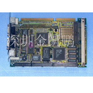   工控主板  NEAT-406 半长CPU卡