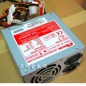 Bestec  工控电源  220V  交流 BPS-2504-4TU