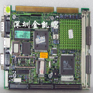 -  工控主板  HS-5X86H	半长CPU卡	