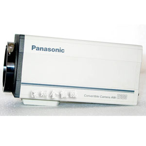 PANASONIC  广播级3CCD摄像机  AW-E600