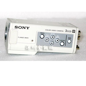SONY  摄像机  SONY（DXC-390P）摄像机	