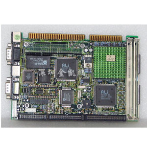 威达  工控主板  SSC-5X86H	 半长CPU卡