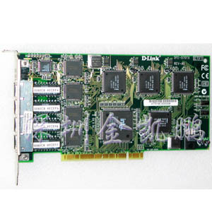 D-LINK  网卡  DFE-570TX（PCI）