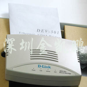 D-LINK  VDSL  DEV-301