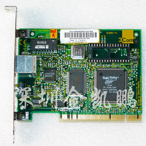 3COM  网卡  3C905-TX PCI