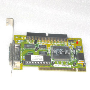   SCSI 卡  SCSI-2940