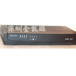 XENTRIX（展达通讯）  ADSL综合接入设备 IAD  X5001RP4