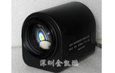 摄像机镜头  PVZ 10X 6-60MM 1：1.4CS