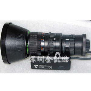 FUJINON  变焦镜头  FUJINON-TV Z 3CCD T14*5.5DA-D58