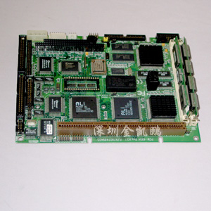 研扬  嵌入式工控主板  PCM-4894