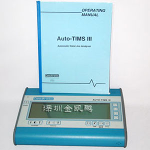 Consultronics(康瑞)  自动传输损伤测量仪  Auto-timsIII