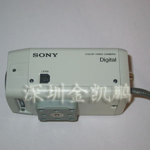 SONY  彩色监控摄像头  SSC-DC138P