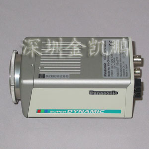panasonic(松下）  摄像机  WV-CP454E