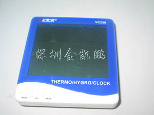 VICTOR（胜利） 大屏数显温湿度计 VC230  VC230