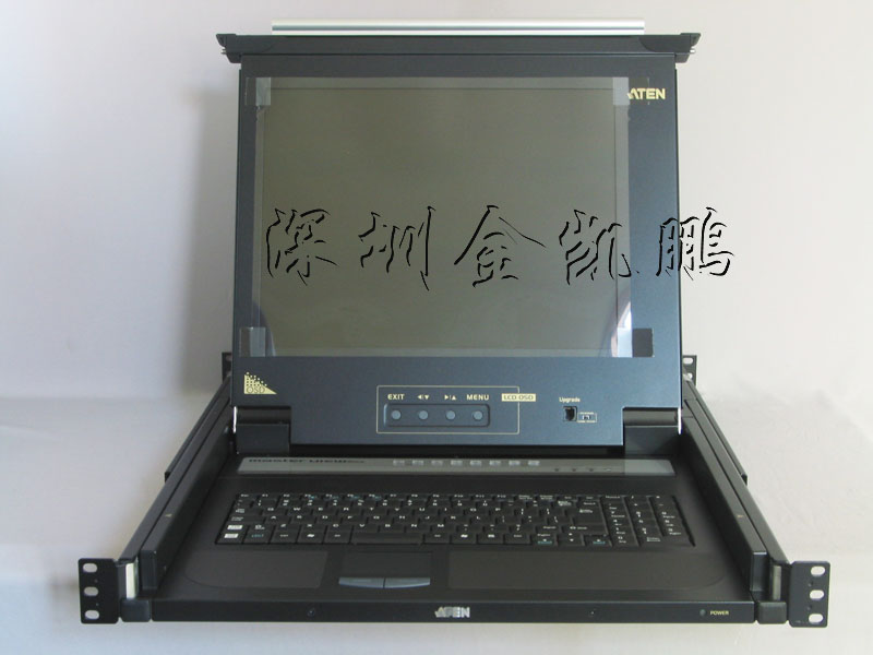 ATEN  8口KVM控制平台  CL-1208 