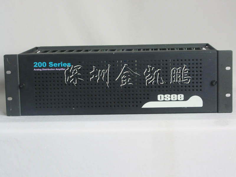 OSEE(奥视）  模拟视音分机箱  200-C