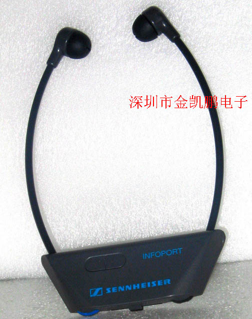 SENNHEISER(森海塞尔)  听诊式耳机  HDE 1030-3D1