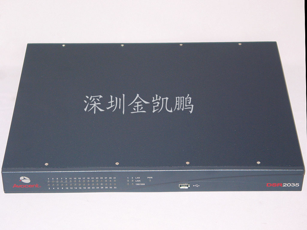 AVOCENT  KVM 交换机  DSR2035-103