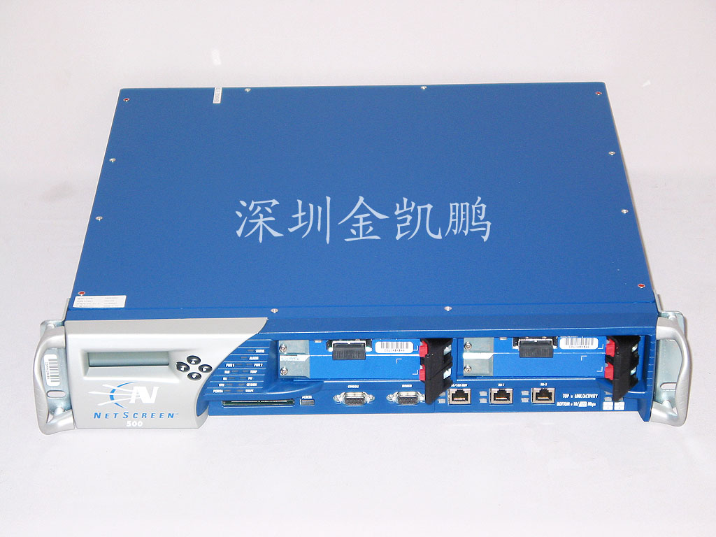 Juniper  防火墙  NS-500ES-GB1-DC