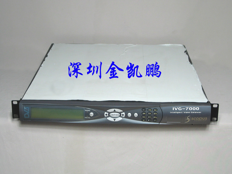 Scopus斯高帕斯  智能视频网关   IVG-7000