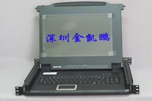 单口KVM控制台  CL5200