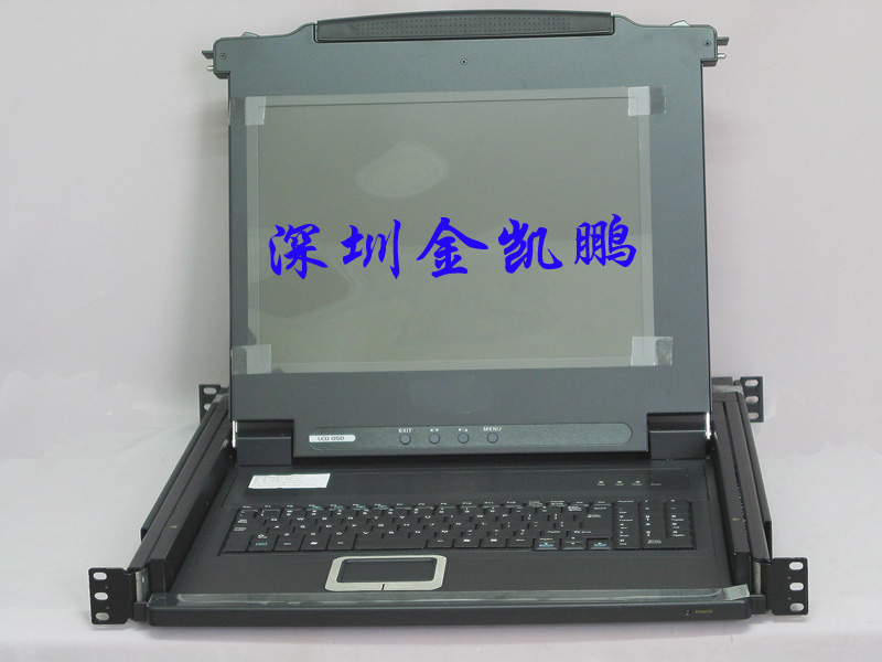 ATEN  单口KVM控制台  CL5200