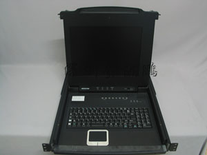 8口KVM控制台  CL5208C