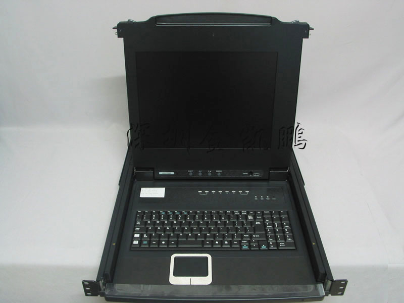 ATEN  8口KVM控制台  CL5208C