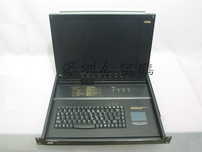 ATEN  8口KVM控制平台  ACS-1208AL