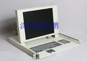 单口KVM控制平台  ARD-1500-C001