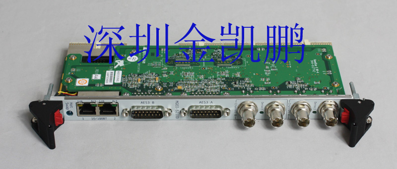 Optibase(阿贝斯）  SDI数字接口板  I/O Board MGEI 5210D