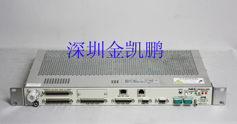 NEC  MDP-34MB-25C室内单元  NEC微波通讯系统