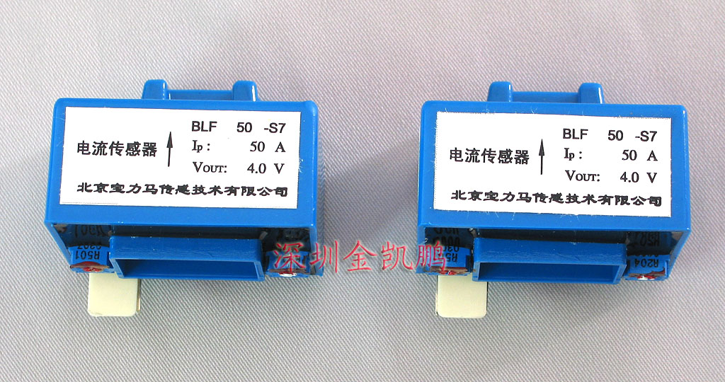 LEM 莱姆  BLF50-S7  电流传感器