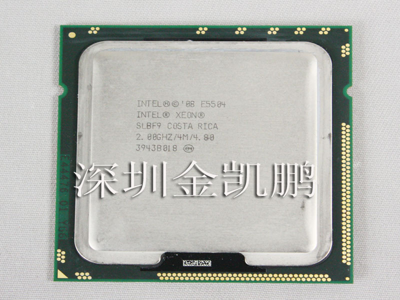 INTEL  CPU  Xeon E5504