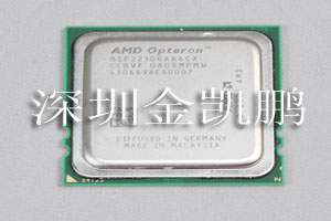 Opteron（皓龙） 2210 双核  1.8GHz OSP2210GAA6CX