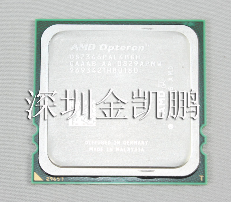 AMD  Opteron(皓龙) 2346 四核  1.8GHz  OS2346PAL4BGH