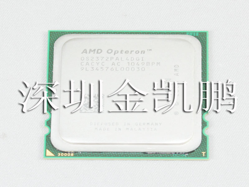 AMD  Opteron（皓龙) 2372HE四核  2.1GHz OS2372PAL4DGI