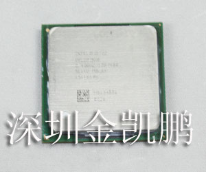 CPU  2.40GHz/128/400 478针