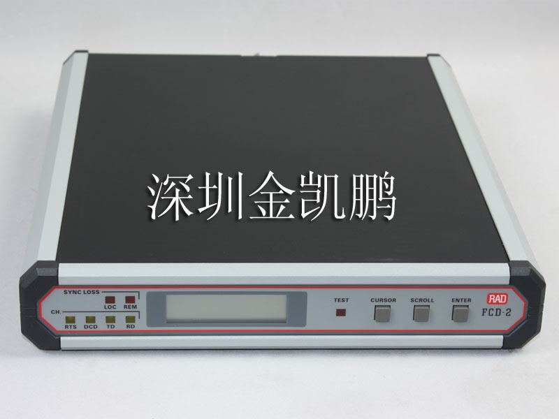 RAD(瑞得)  E1或分档E1转换器  FCD-2A