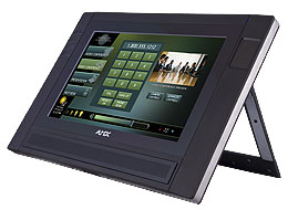 AMX  9寸Modero-ViewPoint触摸屏,带内部通讯  MVP-9000i  