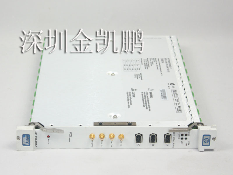 Agilent  零槽控制器  E8491A