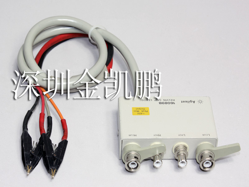 HP  电感测试夹  HP16089B