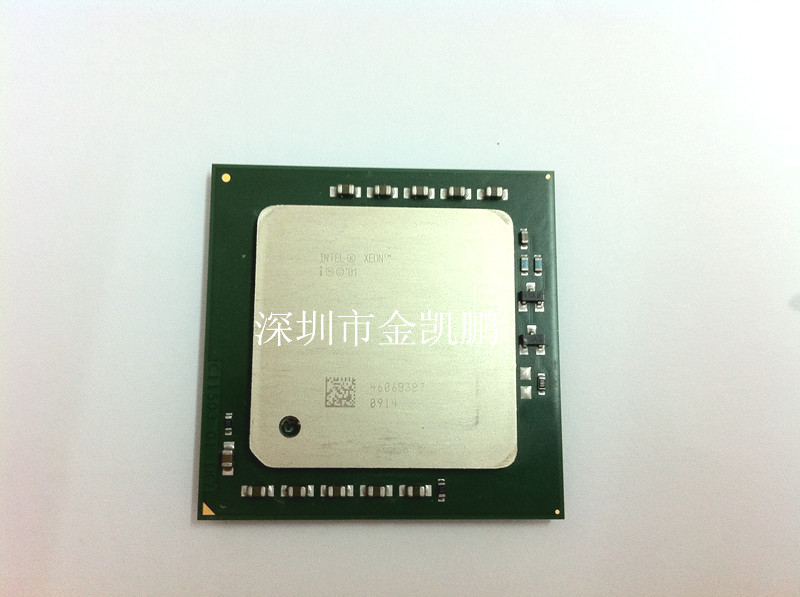 CPU  Xeon 2400DP 512K FSB533 SL74T