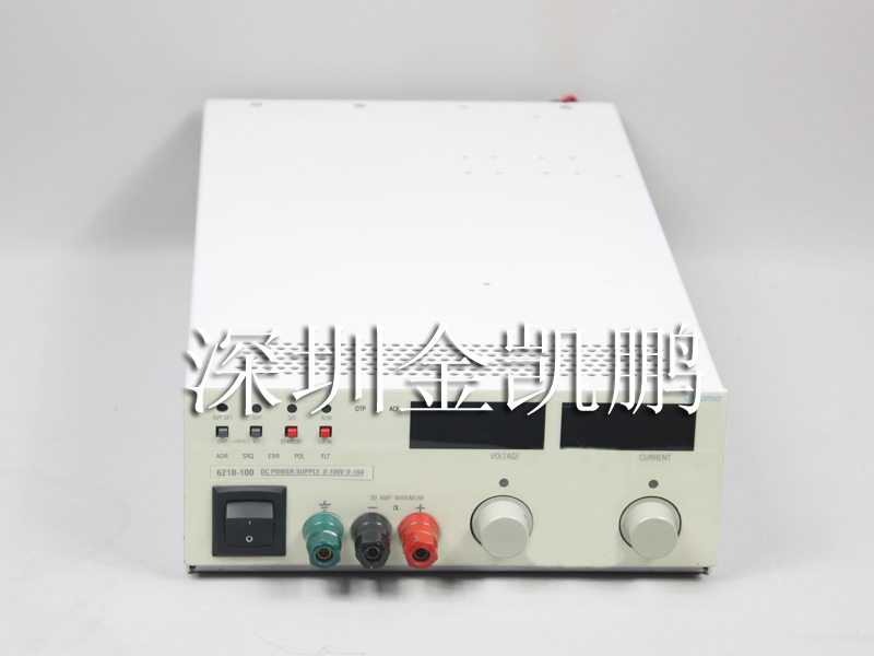 CHROMA（致茂）  可程控直流电源供应器  6210-100