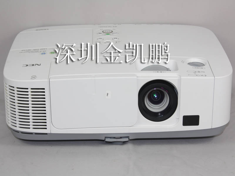 NEC（东信科技）  投影机  NP-P420X+