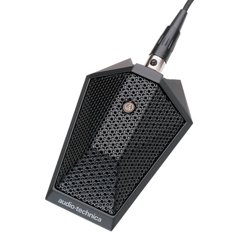 铁三角audio-technica  反射式电容界面话筒  AT851a